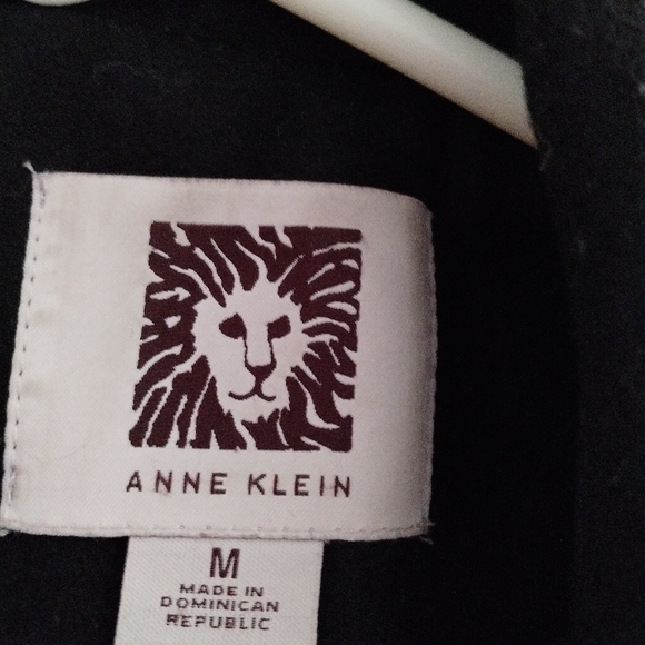 Anne Klein Womens Peacoat size Medium - Picture 3 of 4